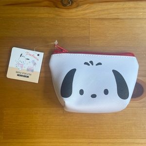 Pochacco Coin Pouch - Sanrio